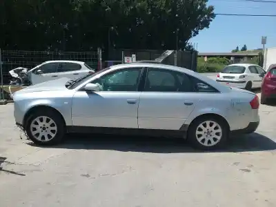 Утилизация автомобиля audi a6 c5 (4b2) 2.4 года 1997 питание aga