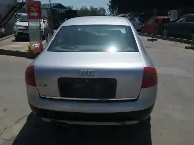 Утилизация автомобиля audi a6 c5 (4b2) 2.4 года 1997 питание aga