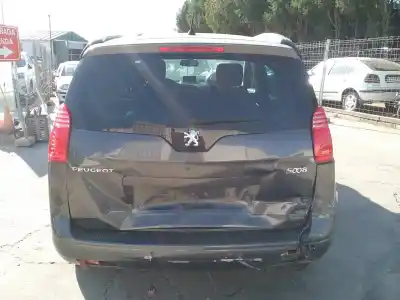 Scrapping Vehicle peugeot 5008 9h05 of the year 2012 powered 9h05