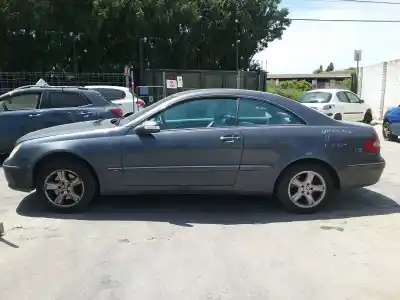 Scrapping Vehicle CLASE C CLASE CLK W209 COUPE 320 CDI 209.320 of the year 2003 powered OM612967