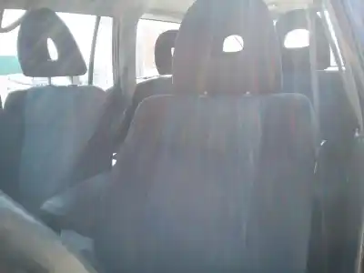 Sloopvoertuig MITSUBISHI MONTERO SPORT (K90) 2.5 TD CAT van het jaar 2001 aangedreven 4D56