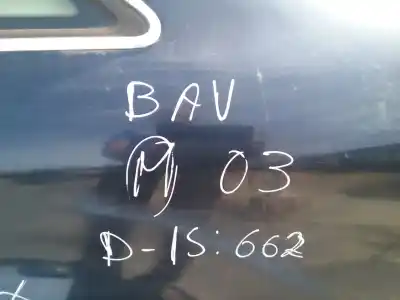 Утилизация автомобиля audi a6 c5 (4b2) 2.5 tdi года 2003 питание bau
