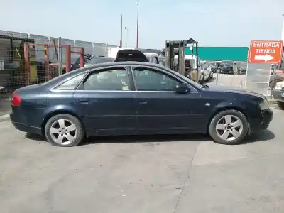 Утилизация автомобиля audi a6 c5 (4b2) 2.5 tdi года 2003 питание bau
