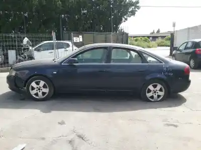 Здавання транспортного засобу AUDI A6 C5 (4B2) 2.5 TDI року 2003 потужний BAU
