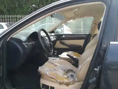 Утилизация автомобиля audi a6 c5 (4b2) 2.5 tdi года 2003 питание bau
