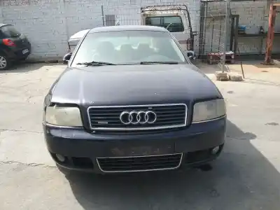 Утилизация автомобиля audi a6 c5 (4b2) 2.5 tdi года 2003 питание bau