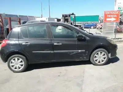 Veículo de Sucata renault clio iii emotion do ano 2007 alimentado d4f d7