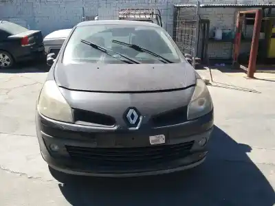 Veículo de Sucata renault clio iii emotion do ano 2007 alimentado d4f d7