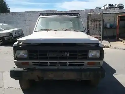 Veículo de Sucata nissan patrol (k/w 160) d-sd33 do ano 1987 alimentado 