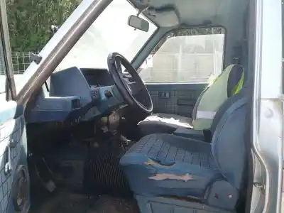 Véhicule à la ferraille NISSAN PATROL (K/W 160) D-SD33 de l'année 1987 alimenté 