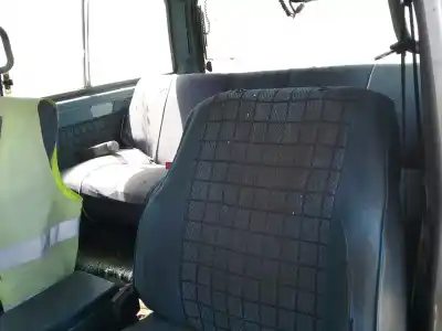 Veículo de Sucata nissan patrol (k/w 160) d-sd33 do ano 1987 alimentado 