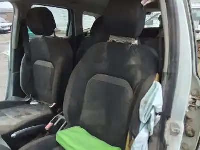 Veículo de Sucata dacia duster ambiance 4x2 do ano 2018 alimentado k9k g6