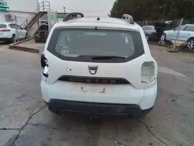 Veículo de Sucata dacia duster ambiance 4x2 do ano 2018 alimentado k9k g6