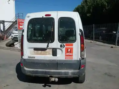 Scrapping Vehicle renault kangoo i (f/kc0) d/f9q of the year 2003 powered f9q b7 Scrapping Vehicle renault kangoo i (f/kc0) d/f9q of the year 2003 powered f9q b7