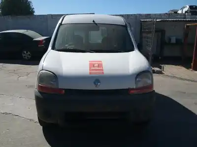 Scrapping Vehicle renault kangoo i (f/kc0) d/f9q of the year 2003 powered f9q b7 Scrapping Vehicle renault kangoo i (f/kc0) d/f9q of the year 2003 powered f9q b7
