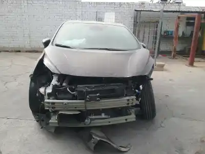 Veículo de Sucata nissan micra v (k14) acenta do ano 2020 alimentado hra0