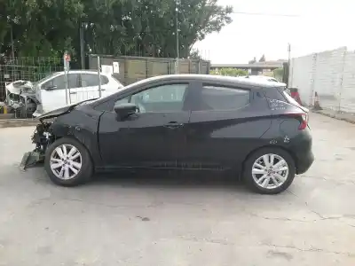 Sloopvoertuig NISSAN MICRA V (K14) Acenta van het jaar 2020 aangedreven HRA0