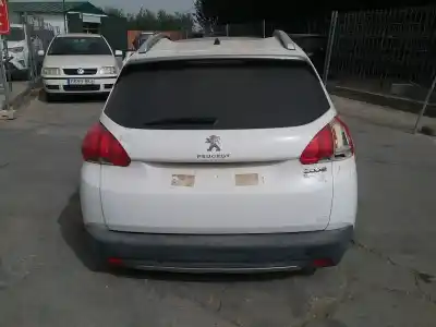 Veículo de Sucata peugeot 2008 i (cu_) 1.6 hdi do ano 2015 alimentado 9hp