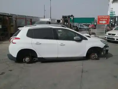 Veículo de Sucata peugeot 2008 i (cu_) 1.6 hdi do ano 2015 alimentado 9hp