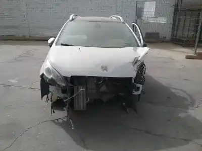 Veículo de Sucata peugeot 2008 i (cu_) 1.6 hdi do ano 2015 alimentado 9hp