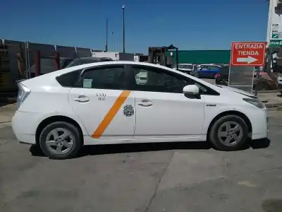 Утилизация автомобиля toyota prius (zvw30) 2zr года 2011 питание 2zr