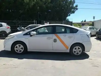 Утилизация автомобиля toyota prius (zvw30) 2zr года 2011 питание 2zr