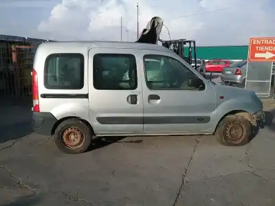 Scrapping Vehicle renault kangoo (f/kc0) authentique of the year 2004 powered k9k b7 Scrapping Vehicle renault kangoo (f/kc0) authentique of the year 2004 powered k9k b7