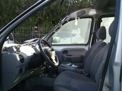 Scrapping Vehicle renault kangoo (f/kc0) authentique of the year 2004 powered k9k b7 Scrapping Vehicle renault kangoo (f/kc0) authentique of the year 2004 powered k9k b7