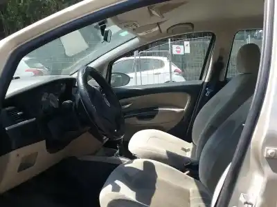 Scrapping Vehicle fiat linea (110) 199a3000 of the year 2008 powered 199a3000