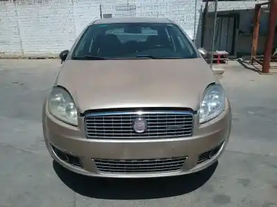 Scrapping Vehicle fiat linea (110) 199a3000 of the year 2008 powered 199a3000