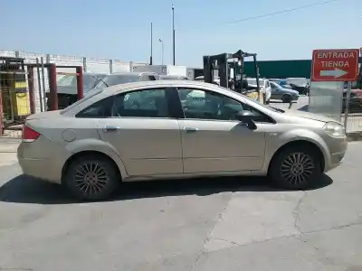 Scrapping Vehicle fiat linea (110) 199a3000 of the year 2008 powered 199a3000