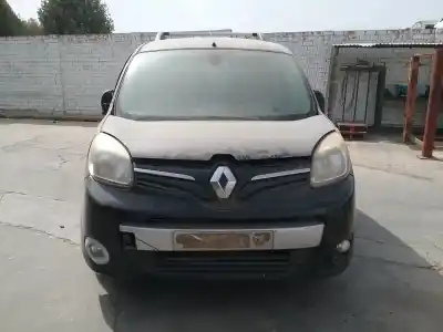 Здавання транспортного засобу renault kangoo ii (f/kw0) k9k e8 року 2014 потужний k9k a6