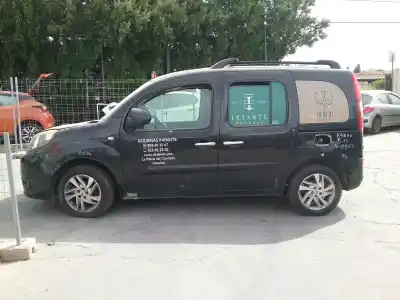 Здавання транспортного засобу renault kangoo ii (f/kw0) k9k e8 року 2014 потужний k9k a6