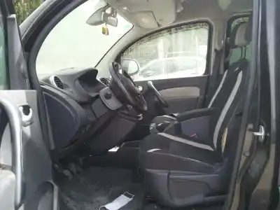 Здавання транспортного засобу renault kangoo ii (f/kw0) k9k e8 року 2014 потужний k9k a6
