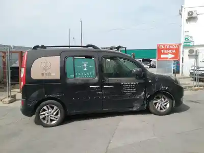 Здавання транспортного засобу renault kangoo ii (f/kw0) k9k e8 року 2014 потужний k9k a6