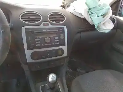 Утилизация автомобиля ford focus ii sedán (db_, fch, dh) 1.6 tdci года 2007 питание hhda
