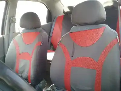 Veículo de Sucata chevrolet kalos f14s3 do ano 2003 alimentado f14s3