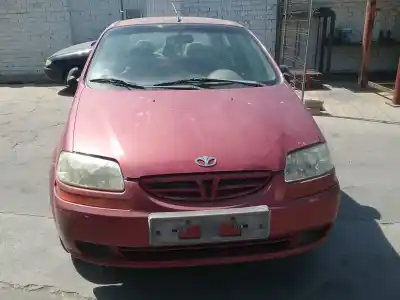 Veículo de Sucata chevrolet kalos f14s3 do ano 2003 alimentado f14s3