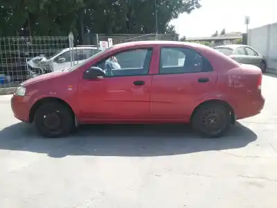 Veículo de Sucata CHEVROLET KALOS F14S3 do ano 2003 alimentado F14S3