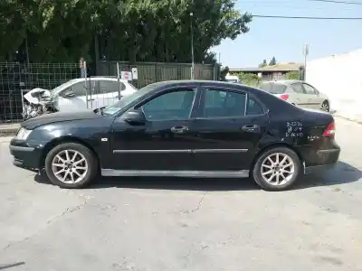 Scrapping Vehicle saab 93 berlina 2.0 t sek of the year 2004 powered d223l