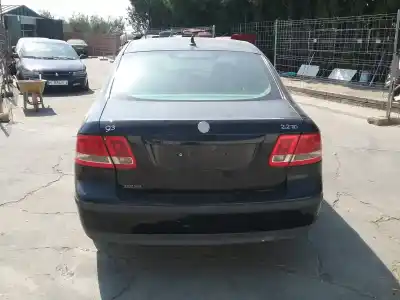 Scrapping Vehicle saab 93 berlina 2.0 t sek of the year 2004 powered d223l