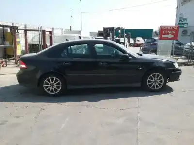 Scrapping Vehicle saab 93 berlina 2.0 t sek of the year 2004 powered d223l