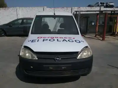 Veículo de Sucata opel combo familiar do ano 2011 alimentado z13dtj