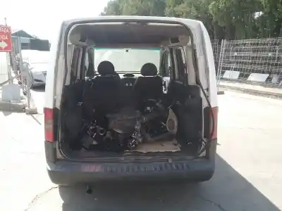 Veículo de Sucata opel combo familiar do ano 2011 alimentado z13dtj