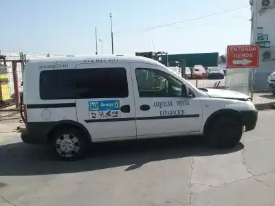 Veículo de Sucata opel combo familiar do ano 2011 alimentado z13dtj