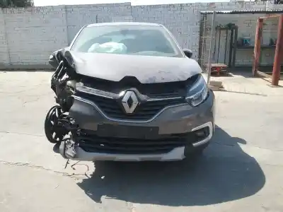 Здавання транспортного засобу renault captur ii 1.0 tce року 2018 потужний h4b b4
