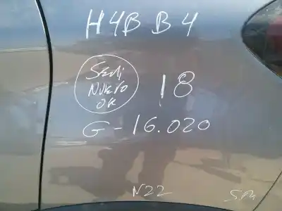 Здавання транспортного засобу renault captur ii 1.0 tce року 2018 потужний h4b b4