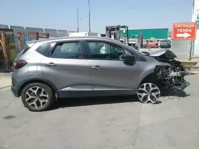 Здавання транспортного засобу renault captur ii 1.0 tce року 2018 потужний h4b b4