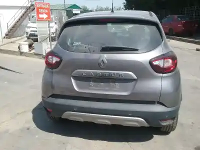 Здавання транспортного засобу renault captur ii 1.0 tce року 2018 потужний h4b b4