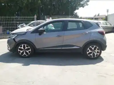 Здавання транспортного засобу renault captur ii 1.0 tce року 2018 потужний h4b b4